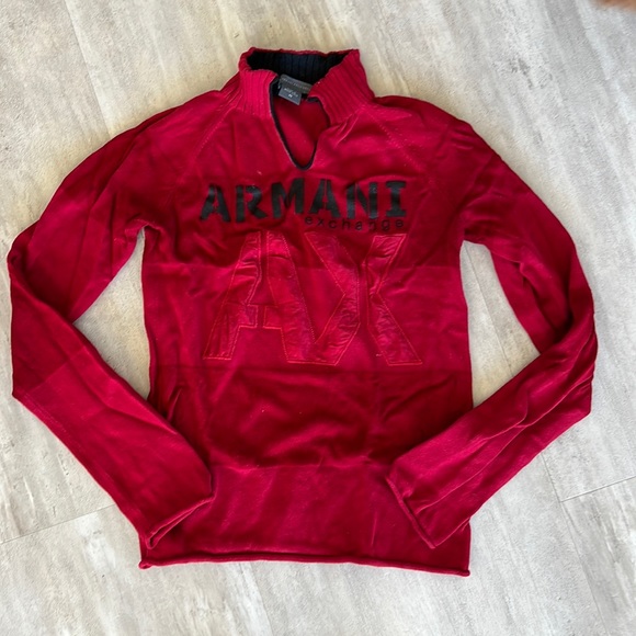 Armani Exchange Sweater - Picture 1 of 4